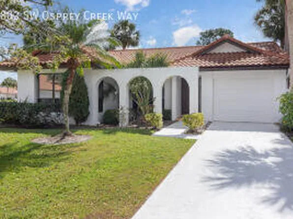 3803 SW Osprey Creek Way, Palm City, FL 34990