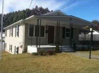 1 Sykes St, North Providence, RI 02911