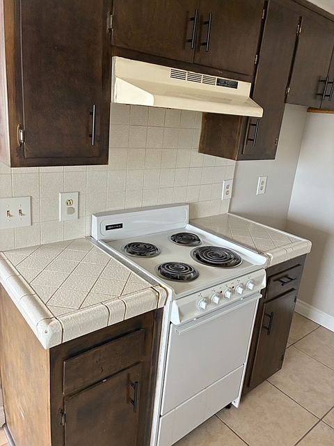 Kitchen view 2
