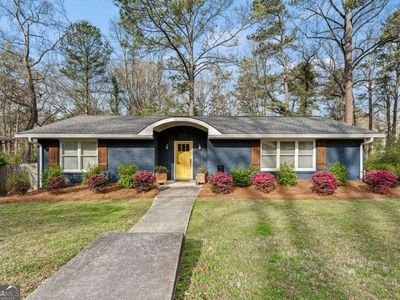 3032 Skyland Dr NE, Chamblee, GA, 30341