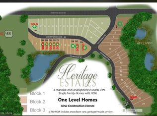 724 Cherrywood Ln NE, Isanti, MN 55040