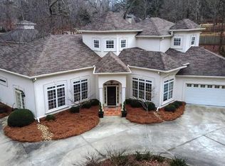122 Greystone Dr, Bremen, GA 30110