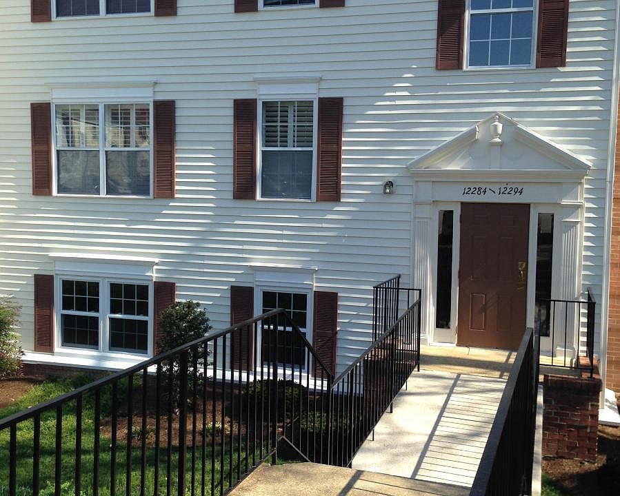 Building front