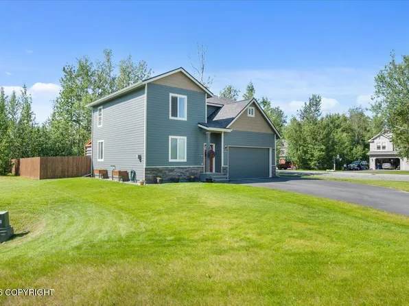 678 N Sandbar Cir, Palmer, AK 99645