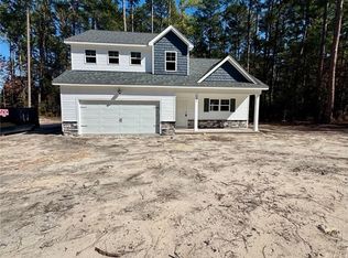1254 Ponderosa Rd, Cameron, NC 28326