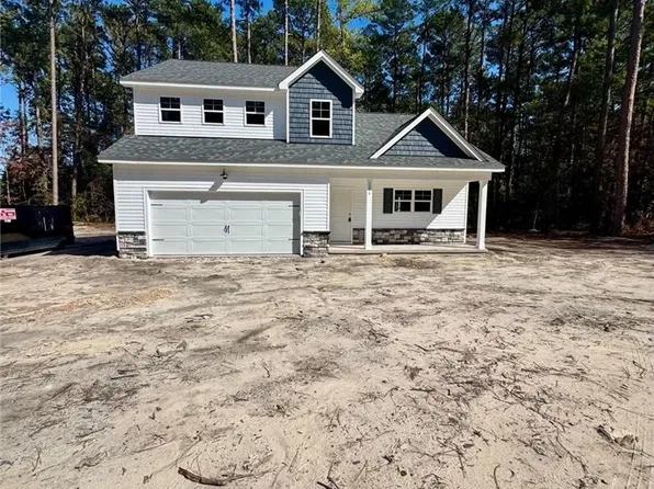 1254 Ponderosa Rd, Cameron, NC 28326