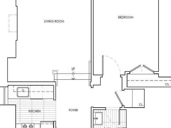 2nd image of 400 E 57th St APT 9N