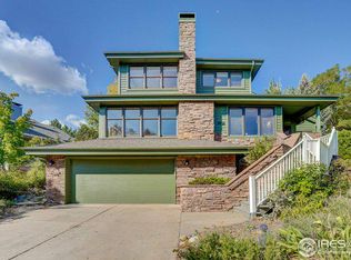3921 Promontory Ct, Boulder, CO 80304