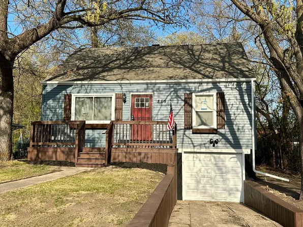 859 Colfax St, Gary, IN 46406