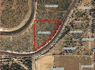 1000 W Salt Mine Rd, Camp Verde, AZ 86322