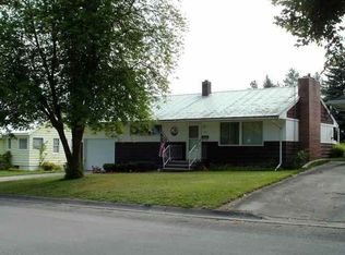 1015 Main Ave, Libby, MT 59923