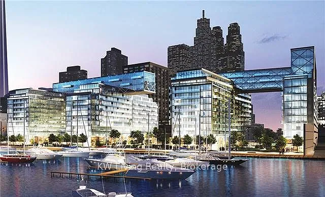 39 Queens Quay E #1117