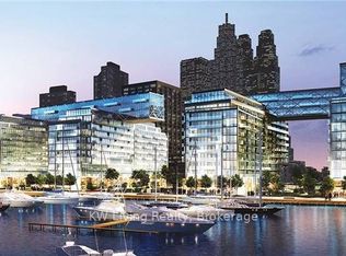 39 Queens Quay E #1117, Toronto, ON M5E 0A5