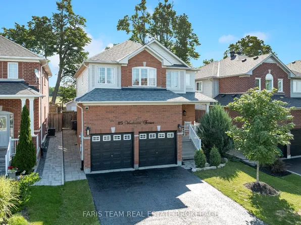 115 Winchester Ter, Barrie, ON L4M 0B3