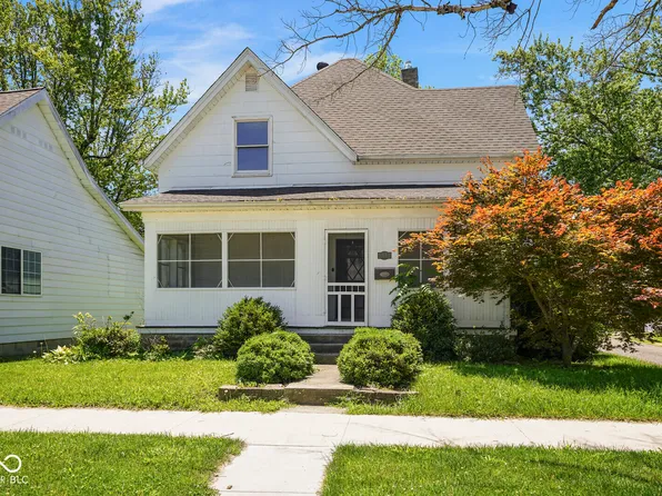 223 E 8th St, Rushville, IN 46173
