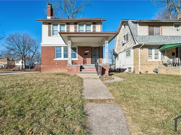 2076 Collingwood St, Detroit, MI 48206