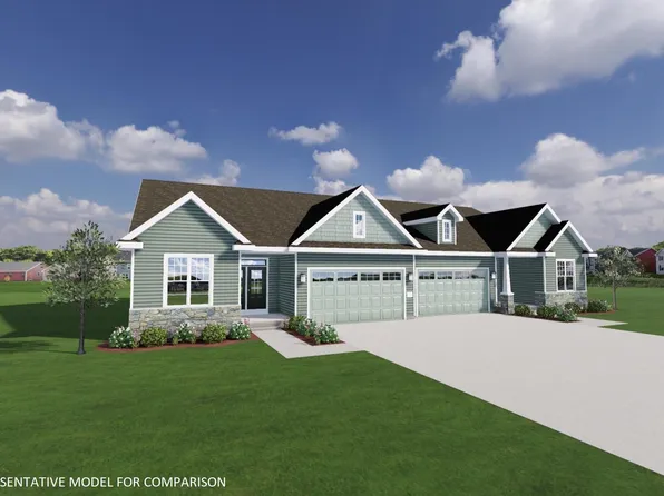 9259 Gentle Feather Rd, Verona, WI 53593