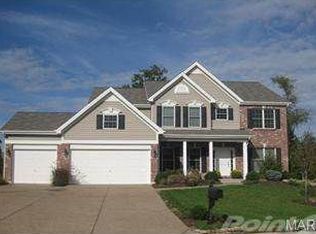83 Harrisburg Ct, O Fallon, MO 63376