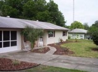 5801 SE 119th Pl, Belleview, FL 34420