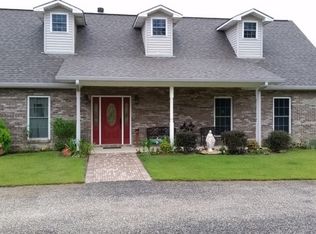 1661A Ridge Rd, Perkinston, MS 39573