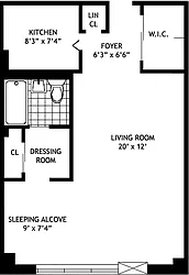 Rented by EXP Realty NYC