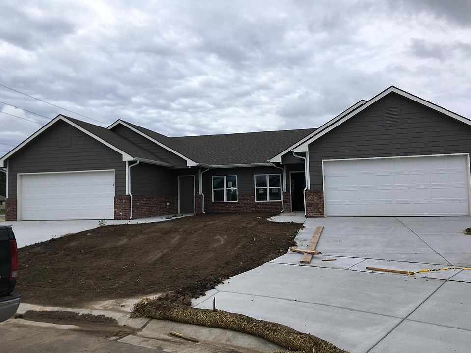 Street view (Sod to go in soon) 