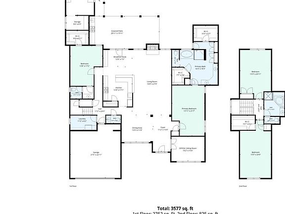 3rd image of 4530 Madison Ridge Pl NW