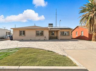 115 Miller Cir, El Paso, TX 79915