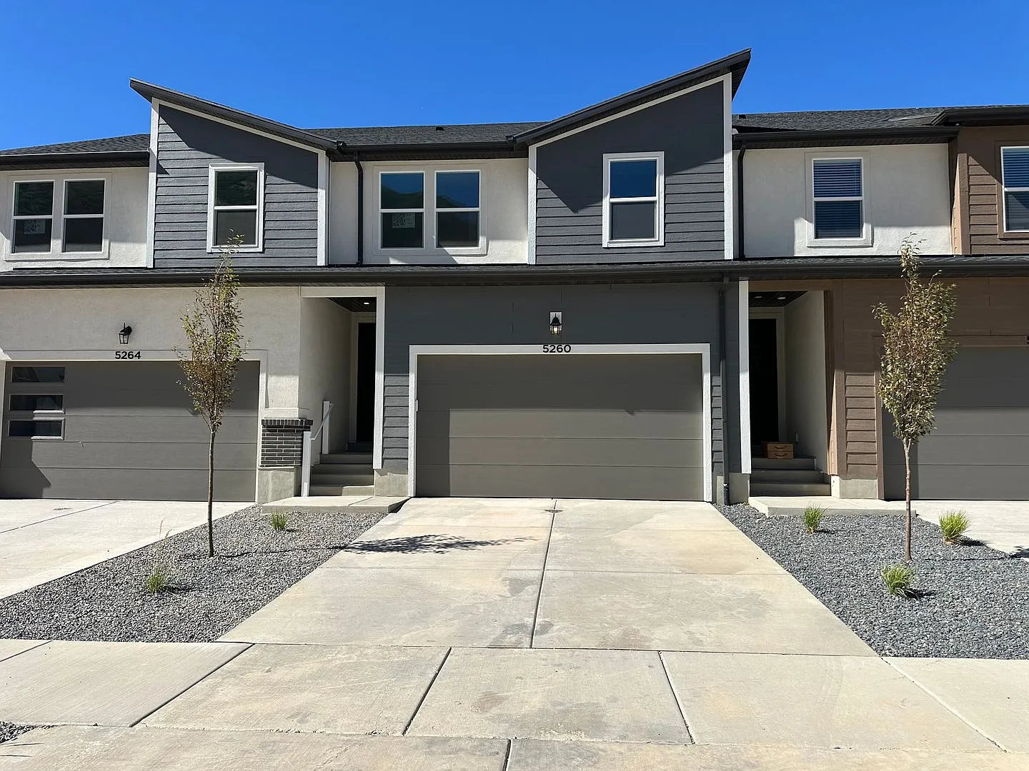 Brand-New 3-Bedroom Townhome with Incredible Views at Harmony Ridge — Photo 1