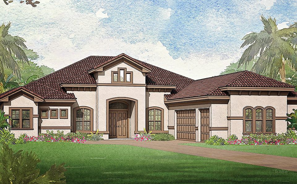 Plan Elevation.