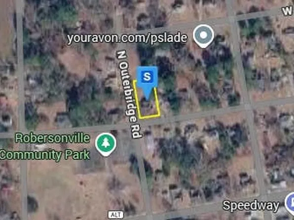 208 W Green St, Robersonville, NC 27871