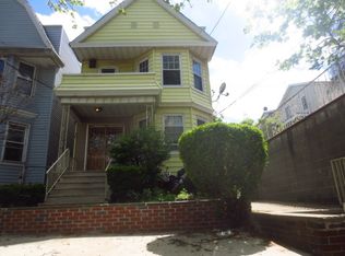 141 Carteret Ave, Jersey City, NJ 07305