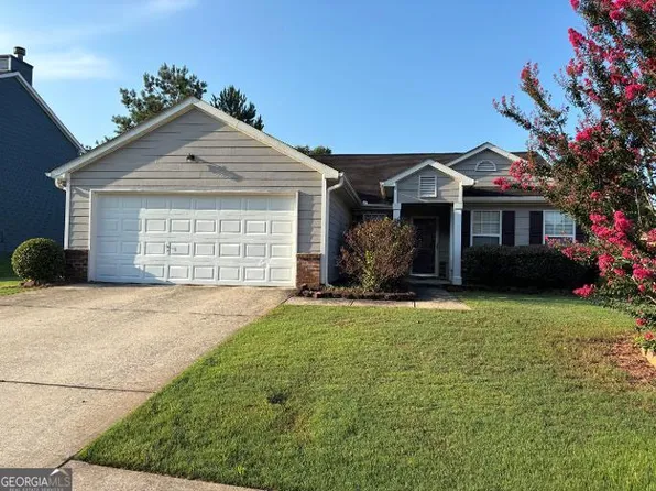 7540 Old Chapel, College Park, GA 30349