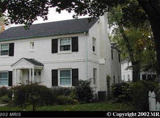 6705 Georgia St, Chevy Chase, MD 20815