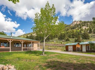 32550 Robinson Hill Rd, Golden, CO 80403