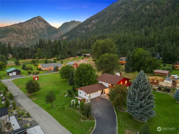 12817 Shore Street, Leavenworth, WA 98826