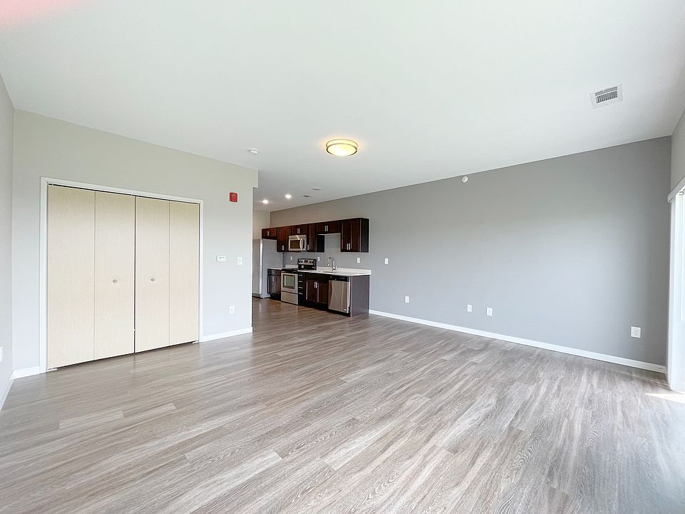Coulee Ridge Apartments Studio