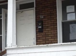 314 E Diamond Ave, Hazleton, PA 18201