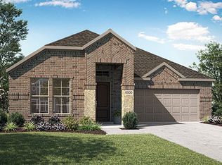 Madison Plan, Discovery Collection at Union Park, Aubrey, TX 76227