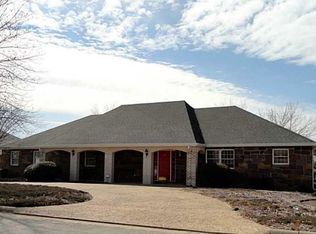 1702 S L St, Rogers, AR 72756