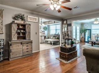 1316 Sunrise Dr, Moore, OK 73160