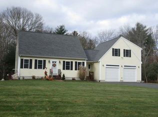1258 Briggs St, Dighton, MA 02715