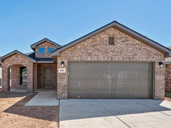 2317 136th St, Lubbock, TX 79423