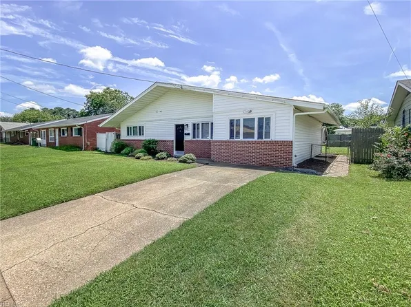 2033 Kersey Ave, Norfolk, VA 23503