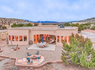 255 Diamond Tail Rd, Placitas, NM 87043