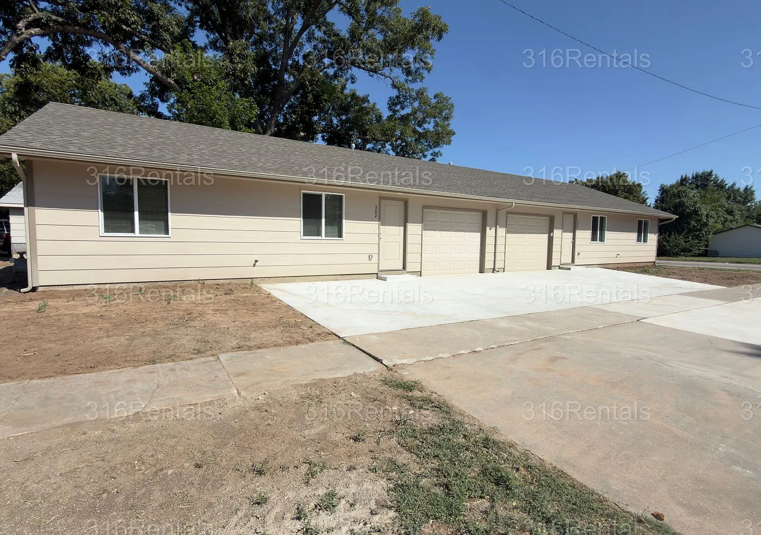 New Build - 2 Bedroom / 1 Bathroom $1,250 — Photo 1