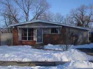 3910 Edgeland Ave, Royal Oak, MI