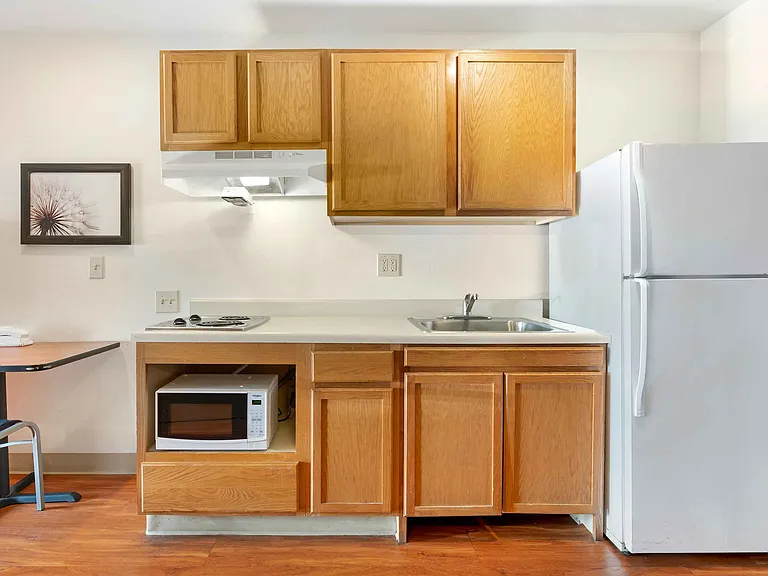 Fully Equipped Kitchens