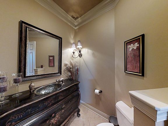 Half bath