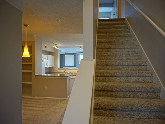 Stairs to Master